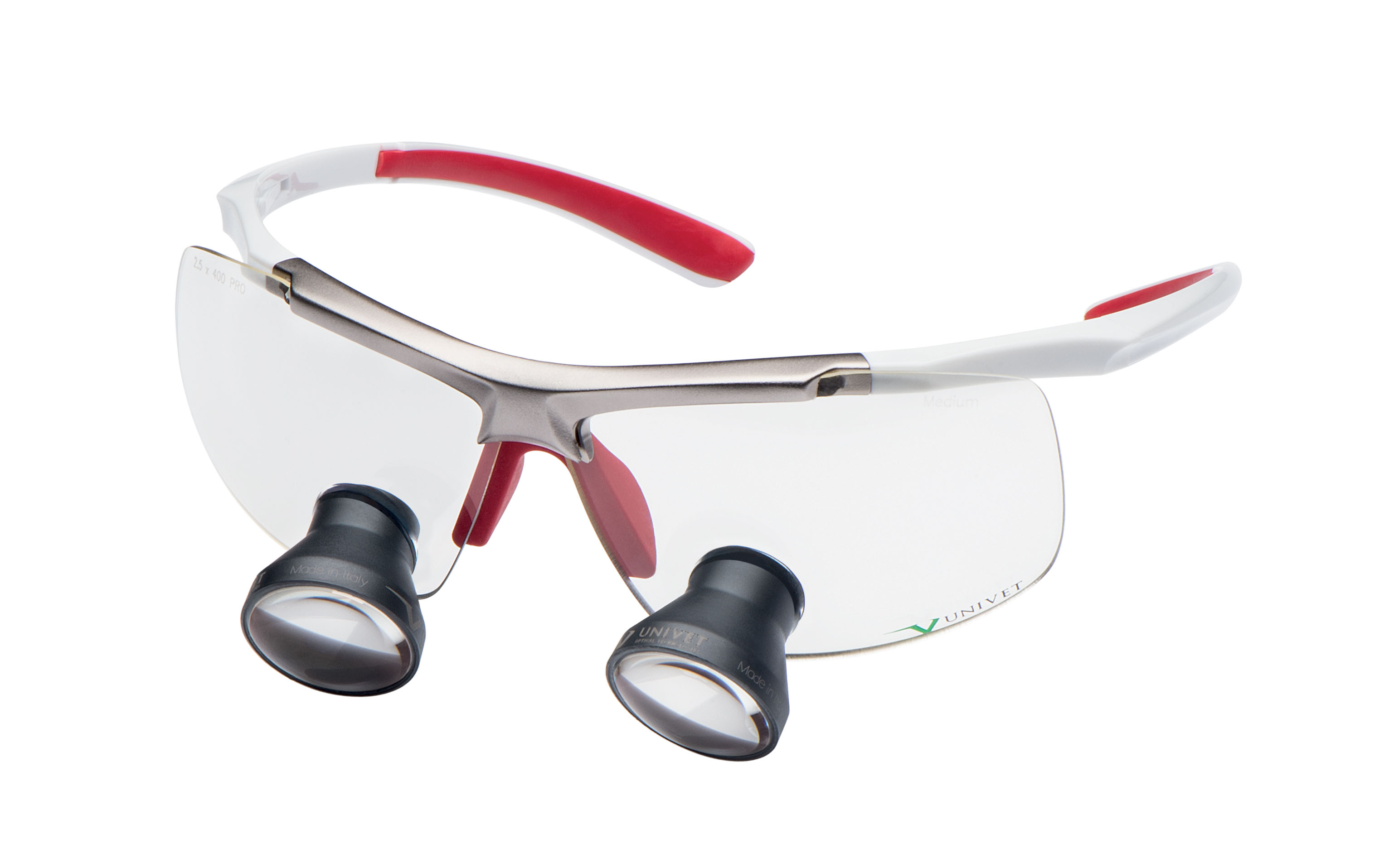 Oven dosis inleveren Loepbril voor tandartsen, mondhygiënisten en chirurgen | iWearPro